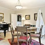 Nostalgic Atmosphere At The Old Parsonage On Lyo *