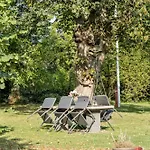 Nostalgic Atmosphere At The Old Parsonage On Lyo Ferienhaus *