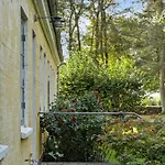 Nostalgic Atmosphere At The Old Parsonage On Lyo Ferienhaus *
