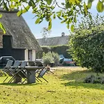 Nostalgic Atmosphere At The Old Parsonage On Lyo *