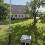 Nostalgic Atmosphere At The Old Parsonage On Lyo Fåborg
