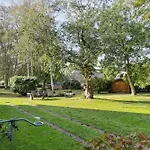 Nostalgic Atmosphere At The Old Parsonage On Lyo