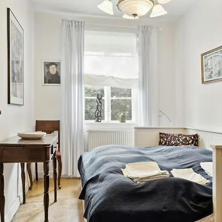 Prázdninový dům Nostalgic Atmosphere At The Old Parsonage On Lyo Fåborg