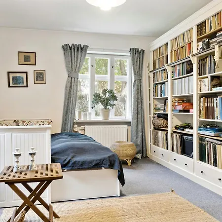 Ferienhaus Nostalgic Atmosphere At The Old Parsonage On Lyo *