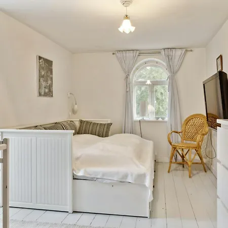 Nostalgic Atmosphere At The Old Parsonage On Lyo Prázdninový dům Fåborg