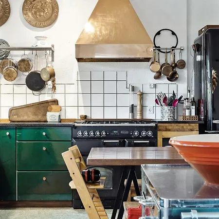 Nostalgic Atmosphere At The Old Parsonage On Lyo Fåborg