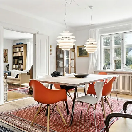 Prázdninový dům Nostalgic Atmosphere At The Old Parsonage On Lyo