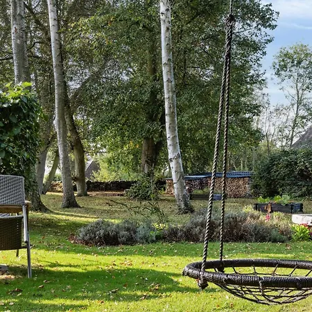 Prázdninový dům Nostalgic Atmosphere At The Old Parsonage On Lyo