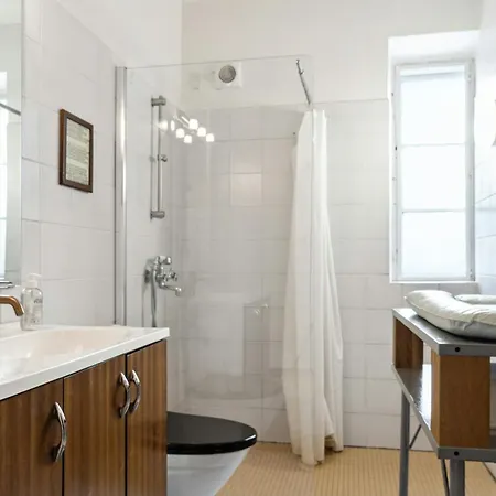 Nostalgic Atmosphere At The Old Parsonage On Lyo Fåborg