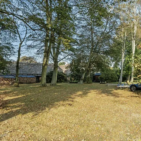 Prázdninový dům Nostalgic Atmosphere At The Old Parsonage On Lyo